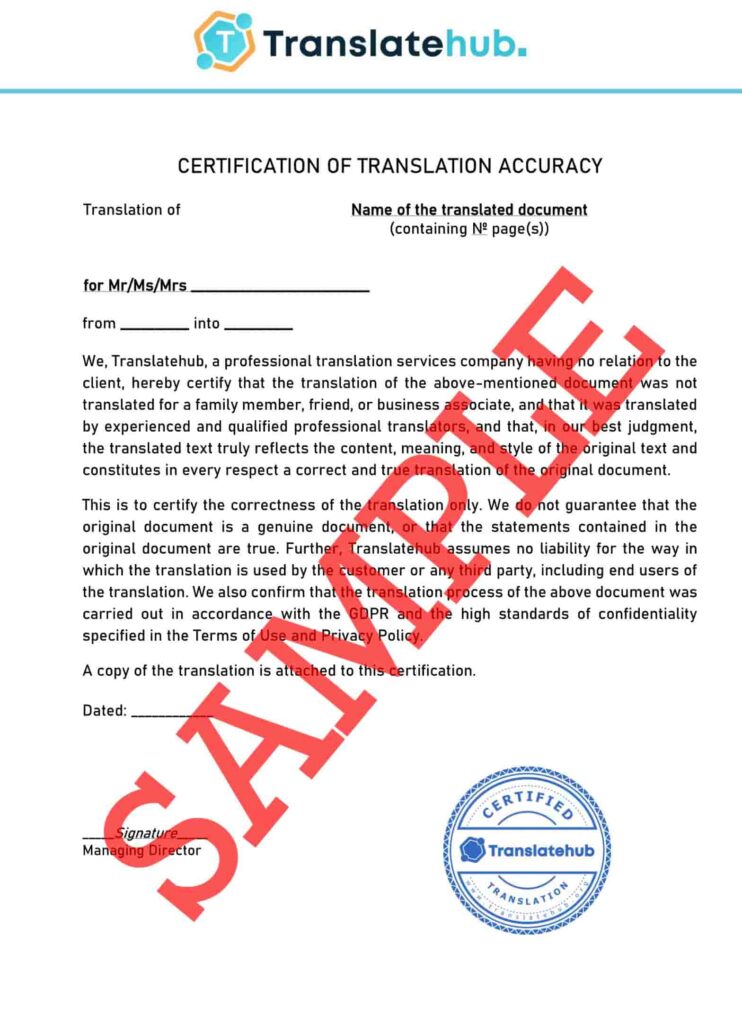 Certificate-Sample